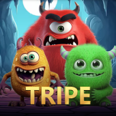 Tripe Cards Game at Legend Link
